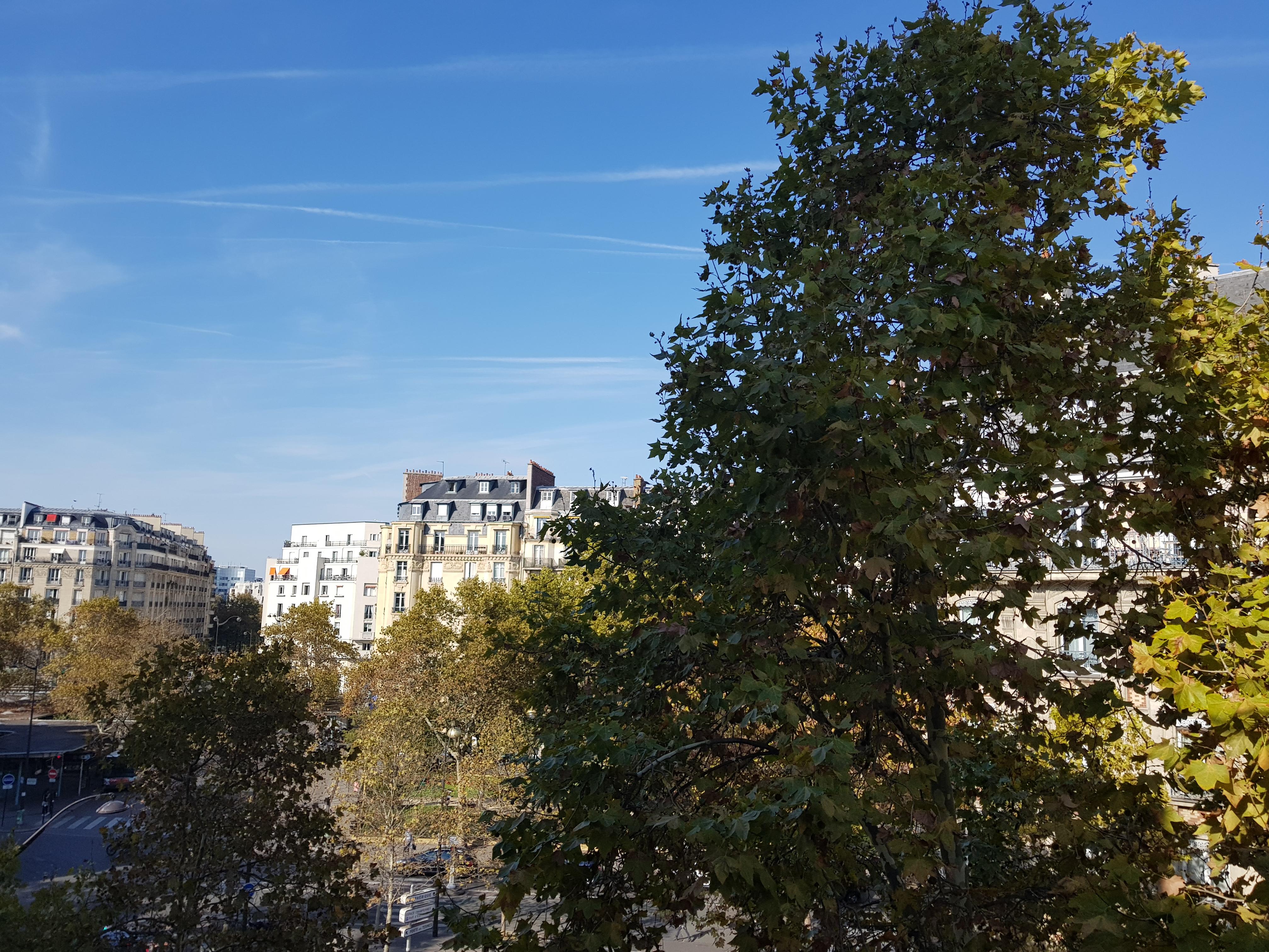 Hotel Champerret Elysees Paris Exterior photo