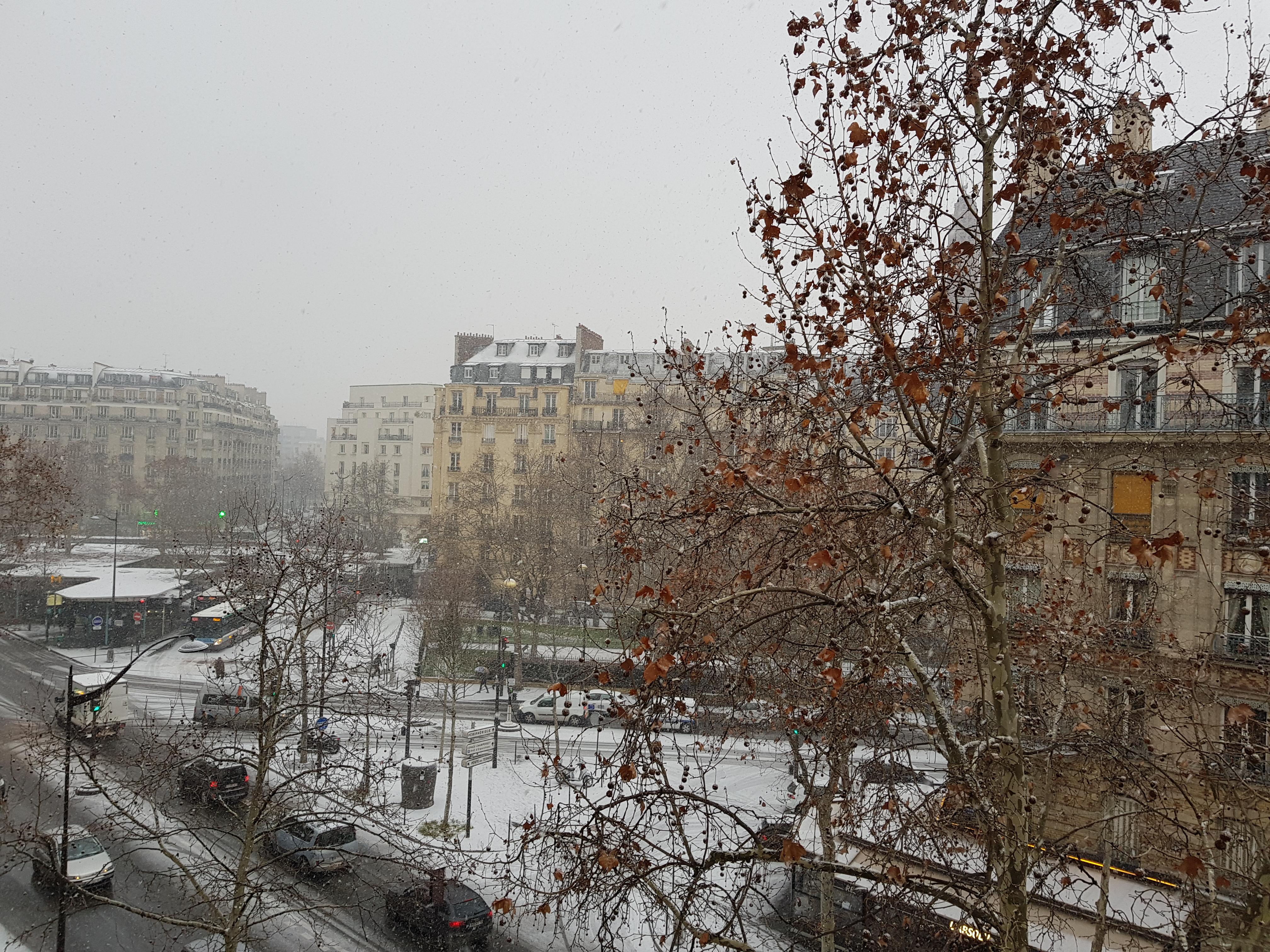 Hotel Champerret Elysees Paris Exterior photo